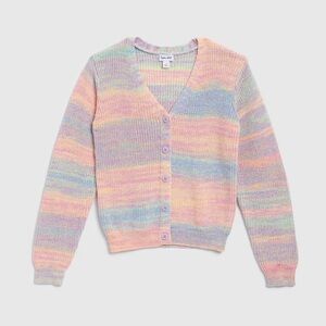 🌈Splendid🌈 Kids Sunset Marl Cardigan. Size 8